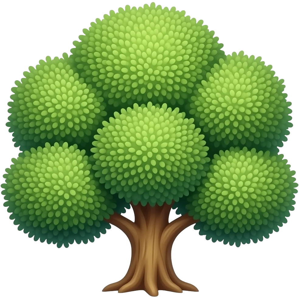 arbol emoji