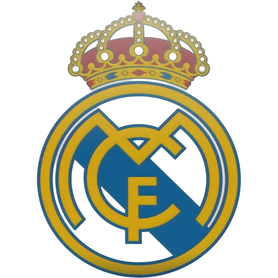 Icono del real Madrid emoji