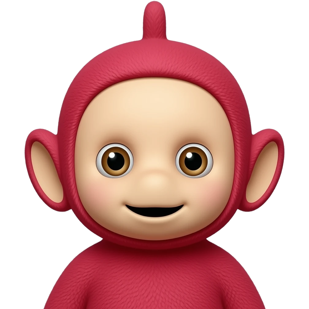 Tinky beep emoji