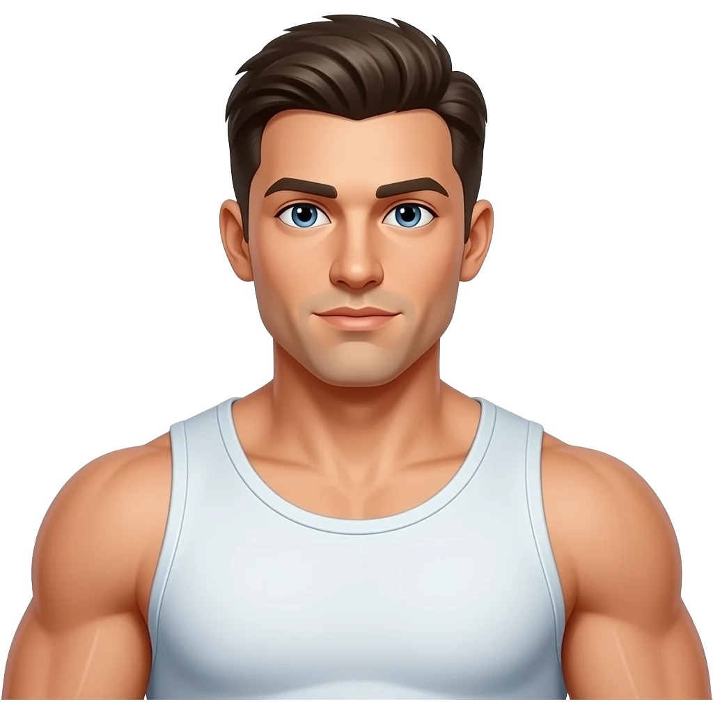 claude ai muscle emoji