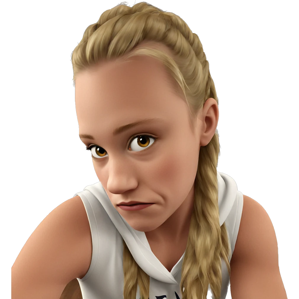 realistic portrait of a boy emoji