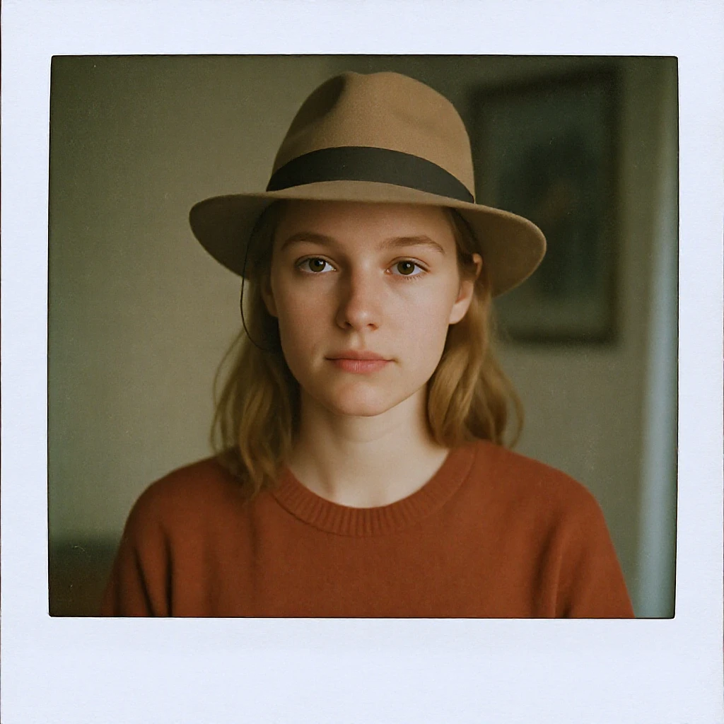 Sophie hat emoji