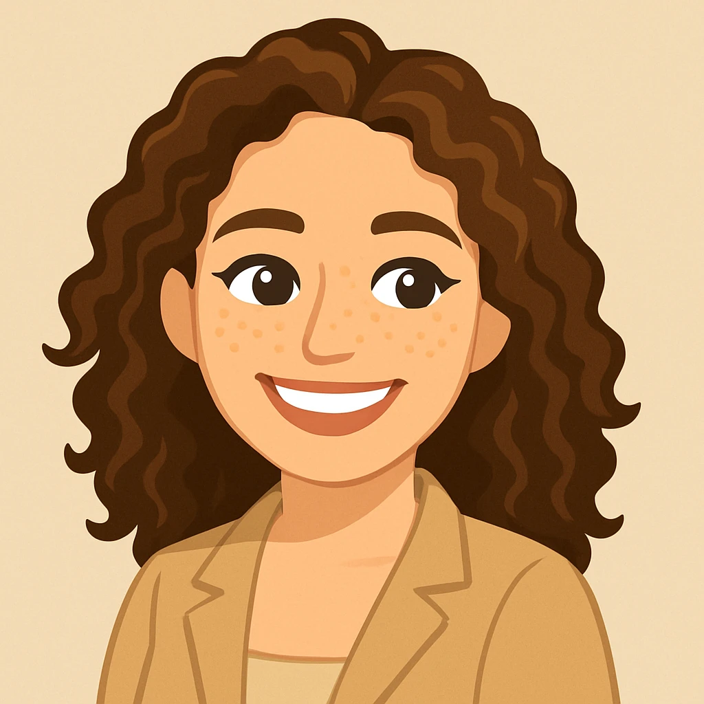 turn the second man in emoji style of the 1st image, match the facial features and match dressing style of the 2nd image, she is having open shoulders  emoji
