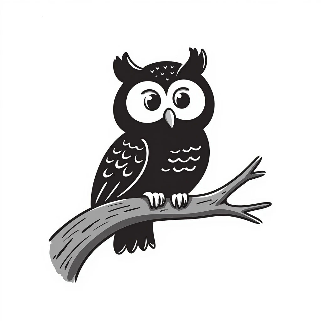 Owl emoji