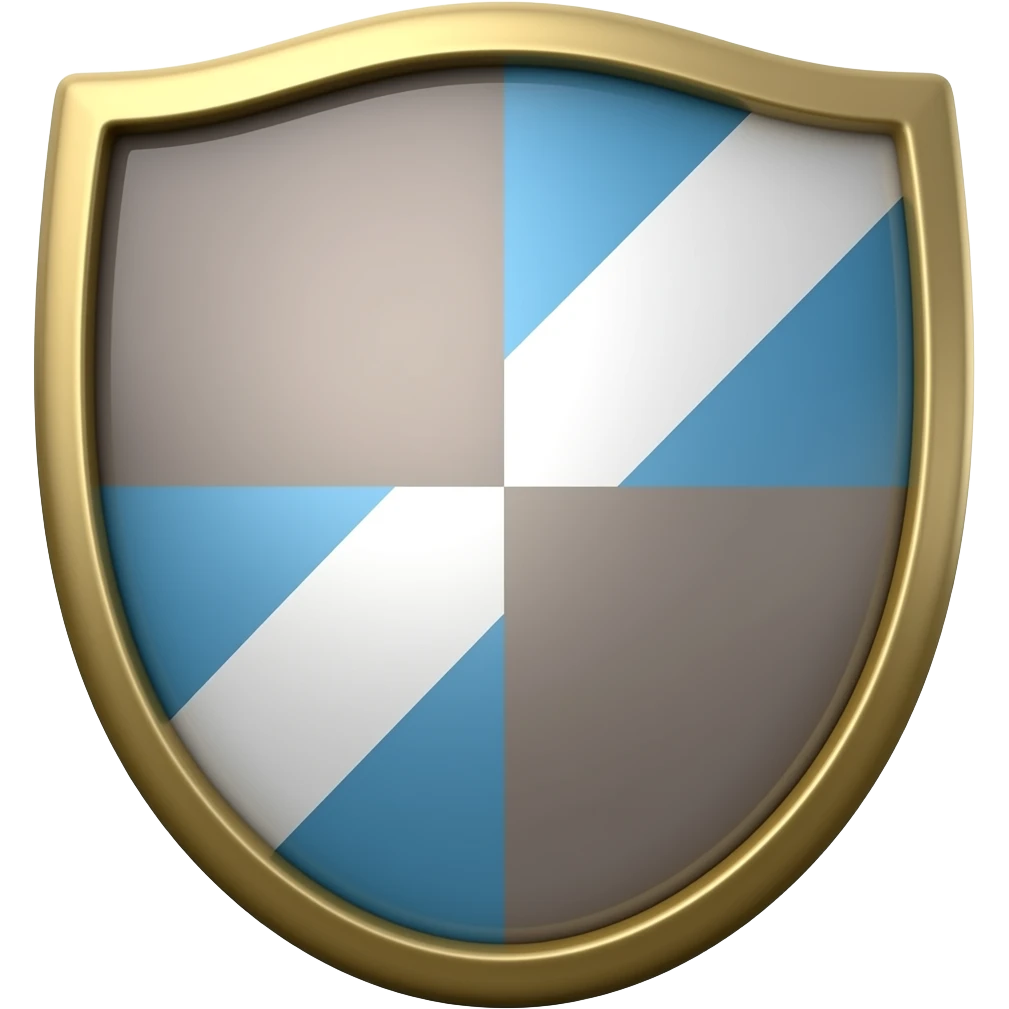 Shield emoji