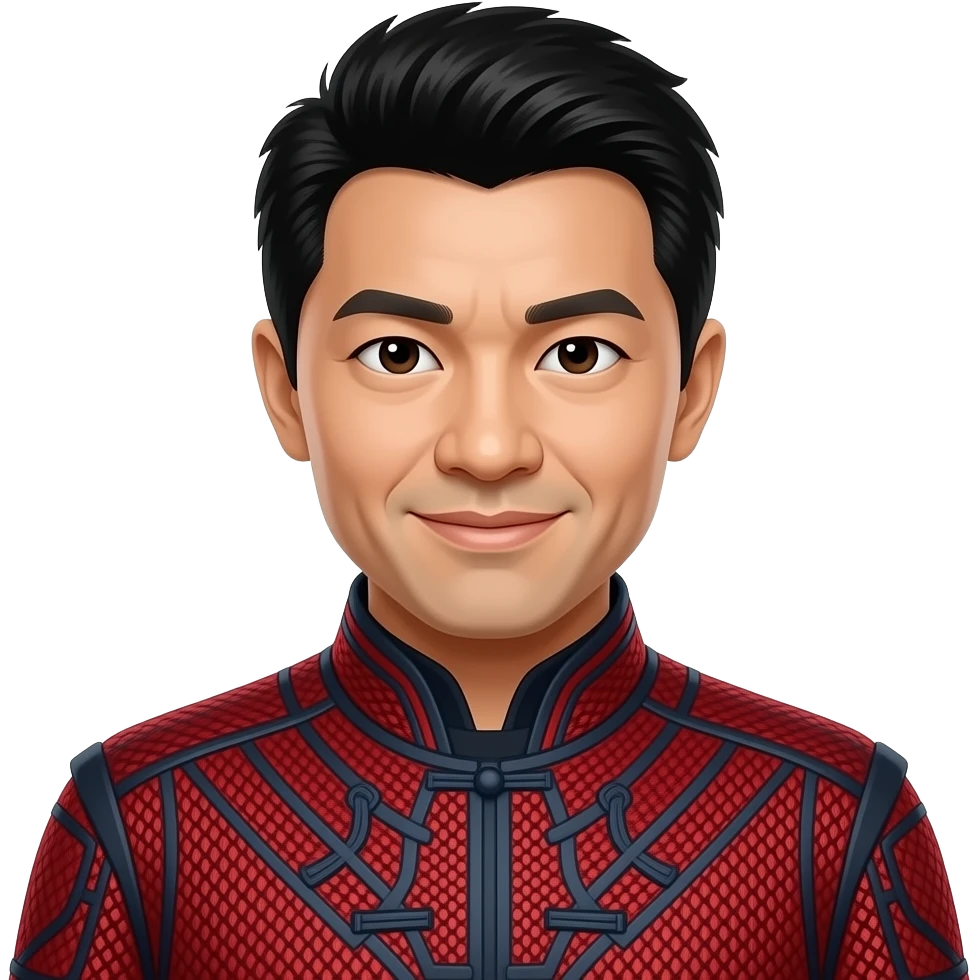 Shang-Chi emoji