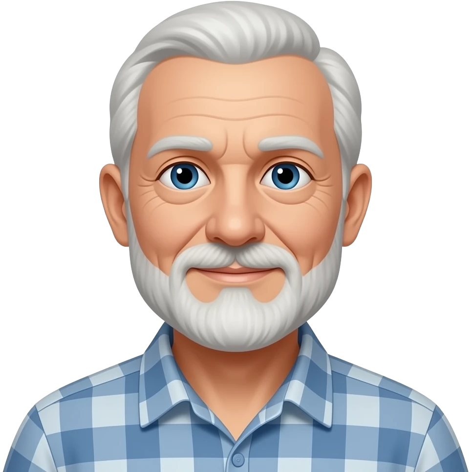 old man with only socks on emoji