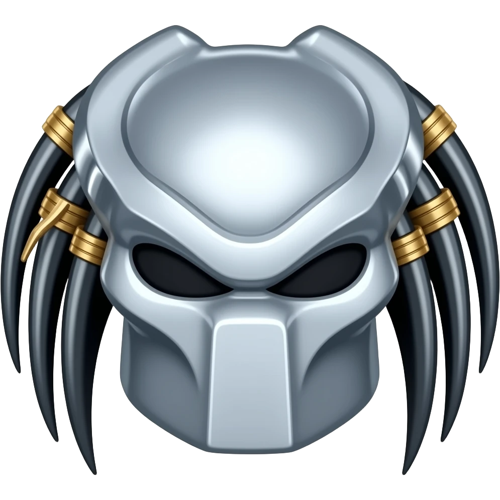 Predator logo emoji