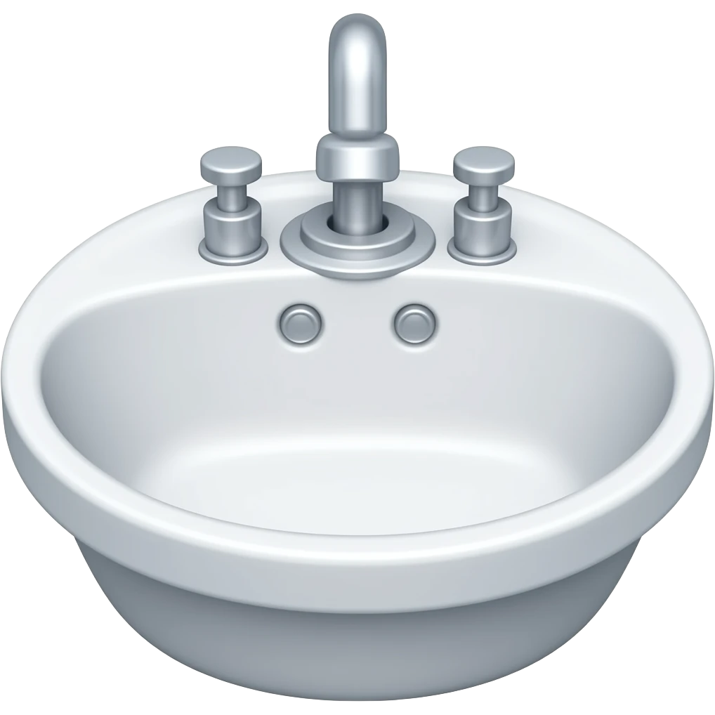 Mitragliatrice di bacini emoji