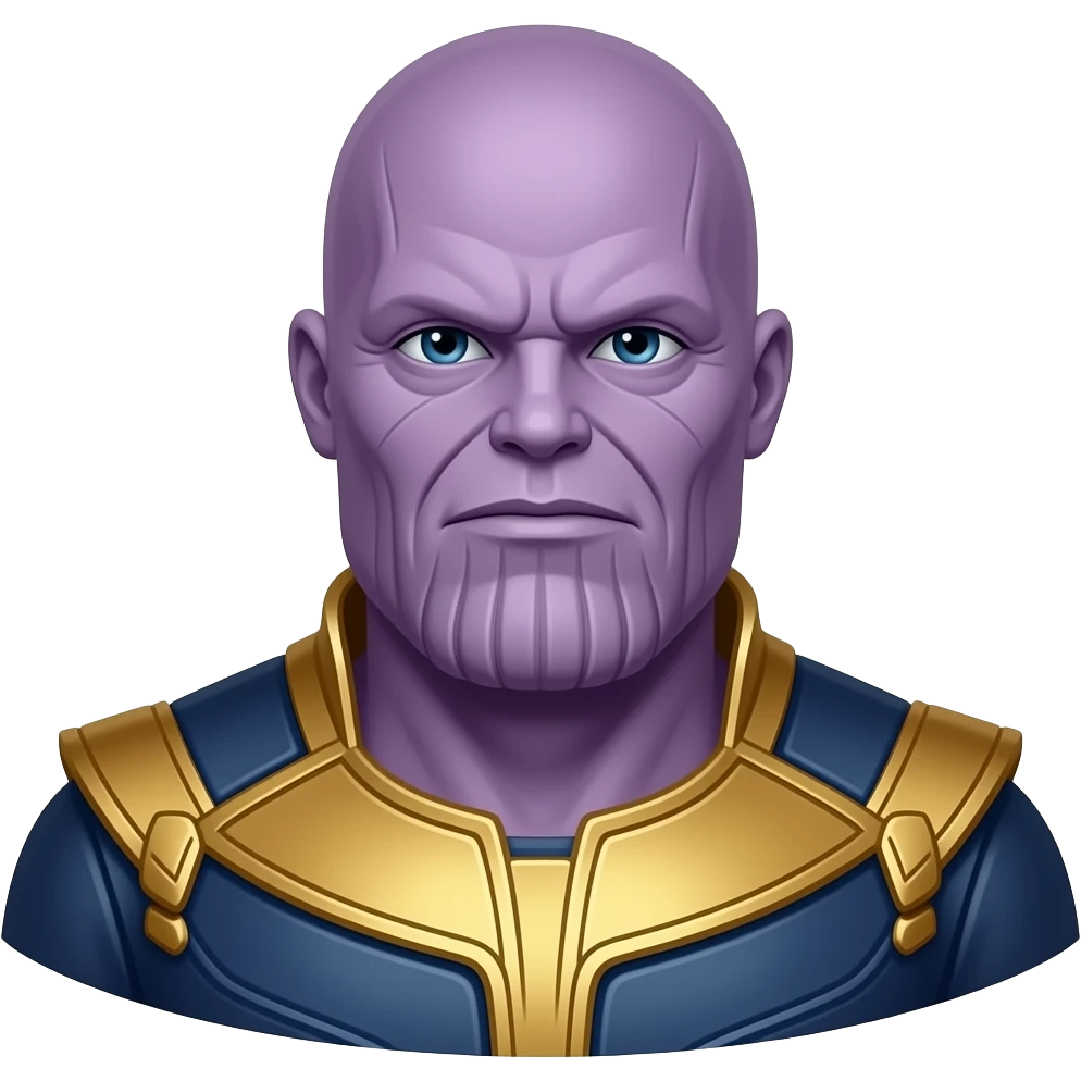 thanos emoji