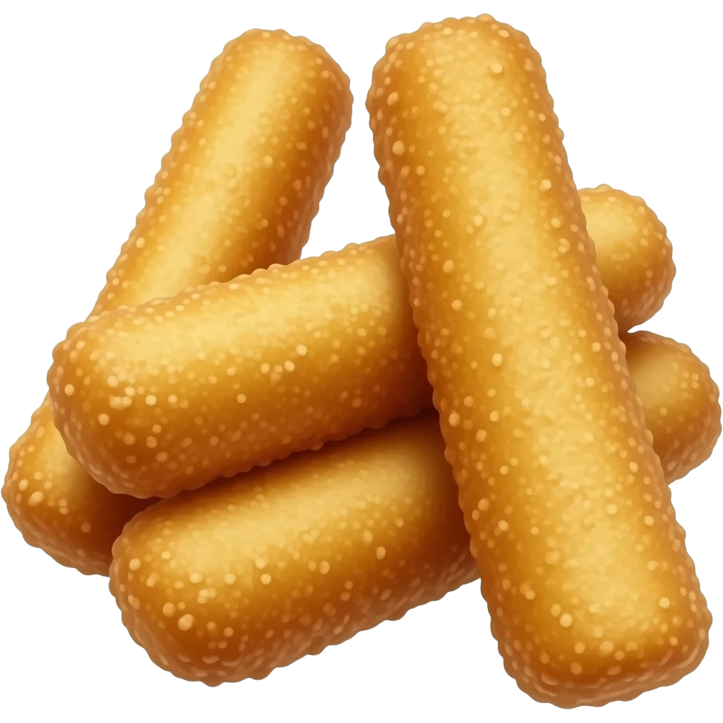 banana fritter sticks emoji