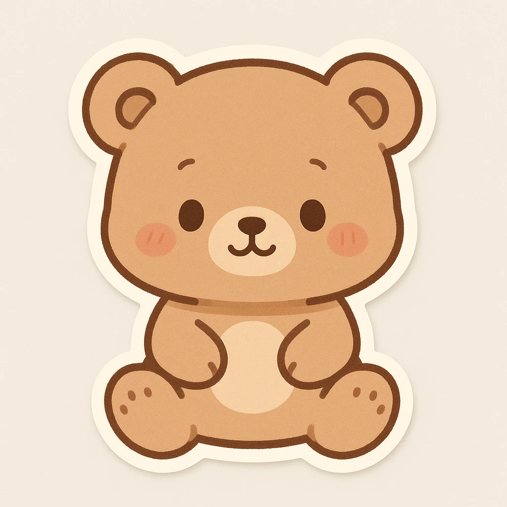 bear emoji