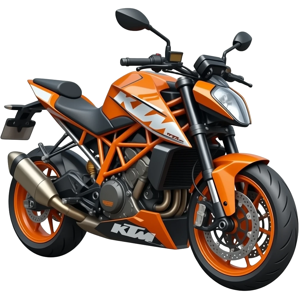 Ktm emoji
