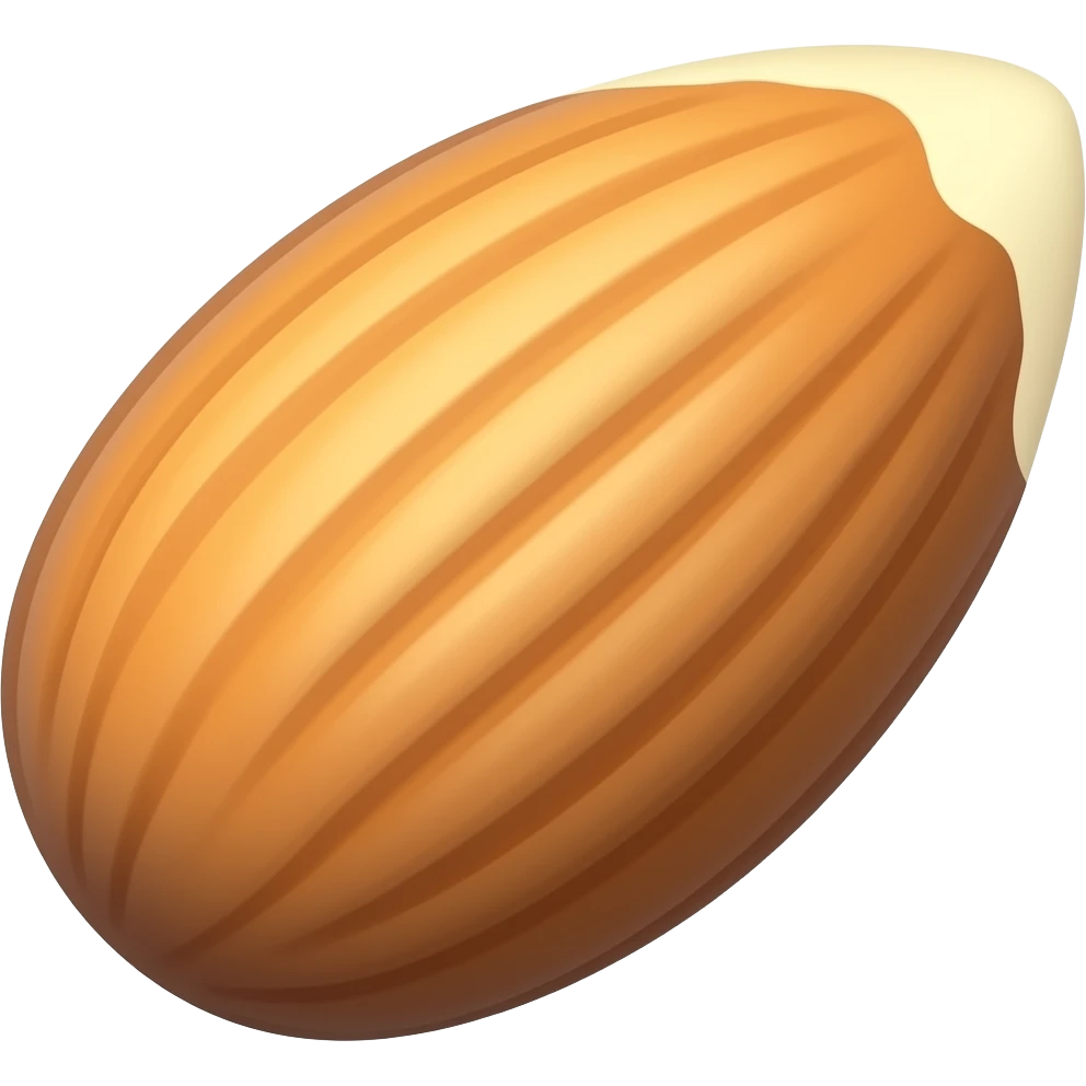 almendras emoji
