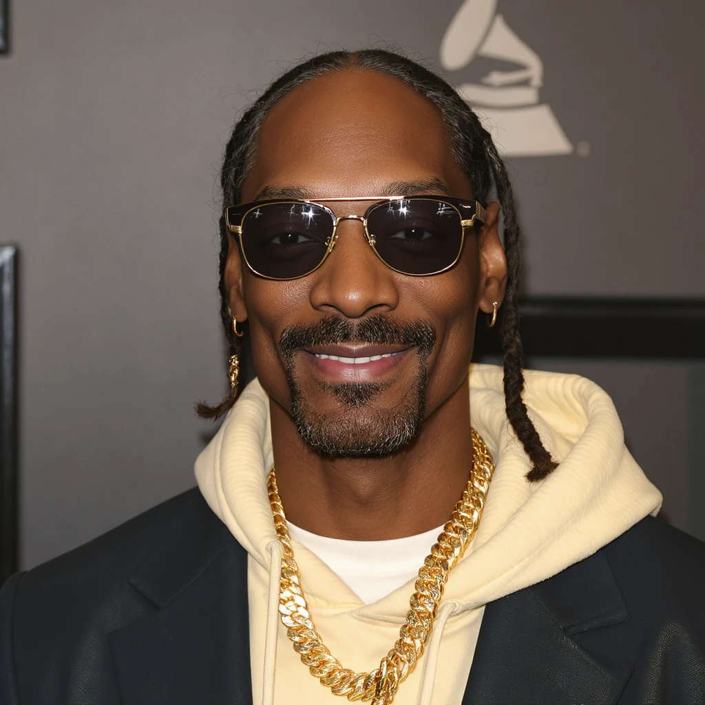 Snoop Dogg emoji