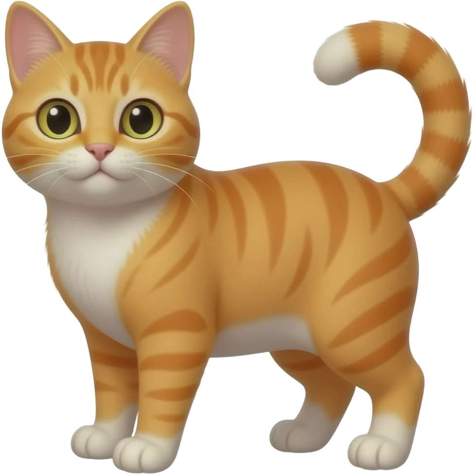 ginger cat emoji