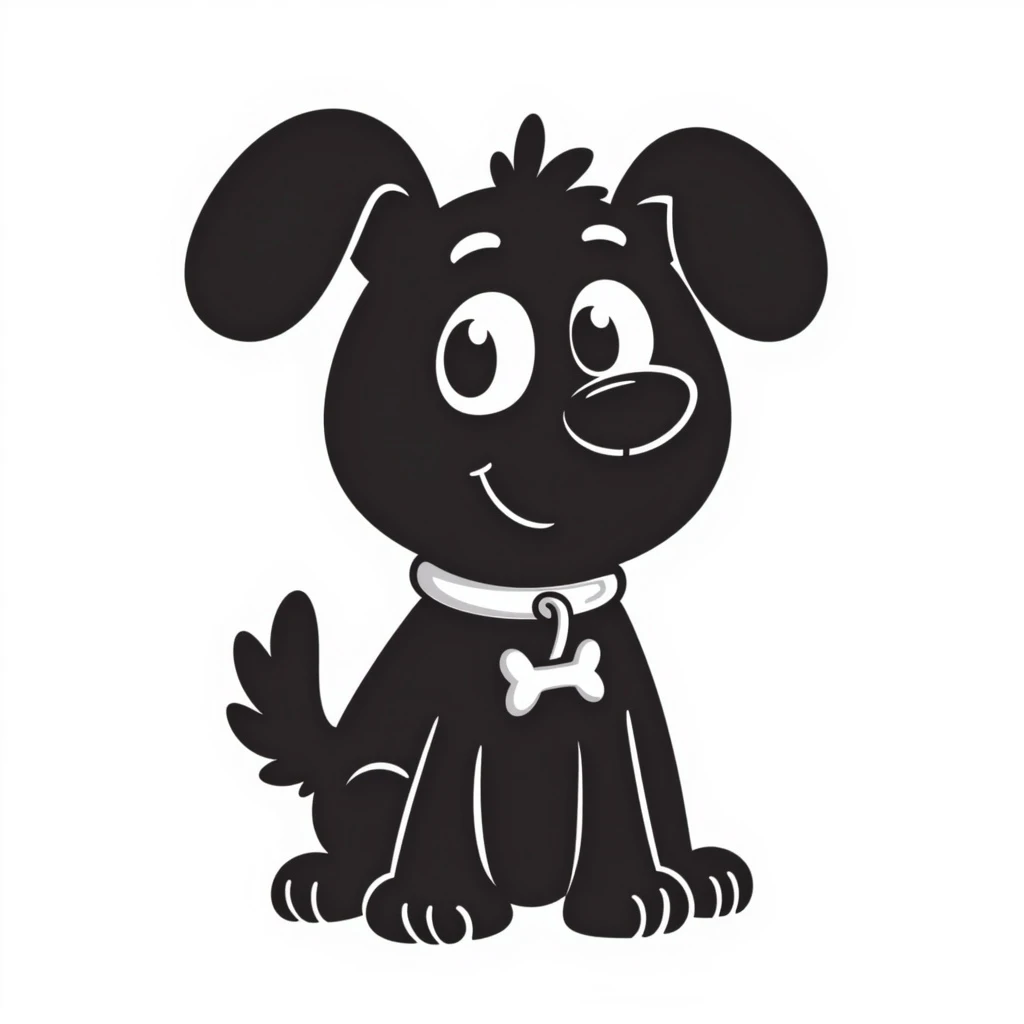 Dog emoji