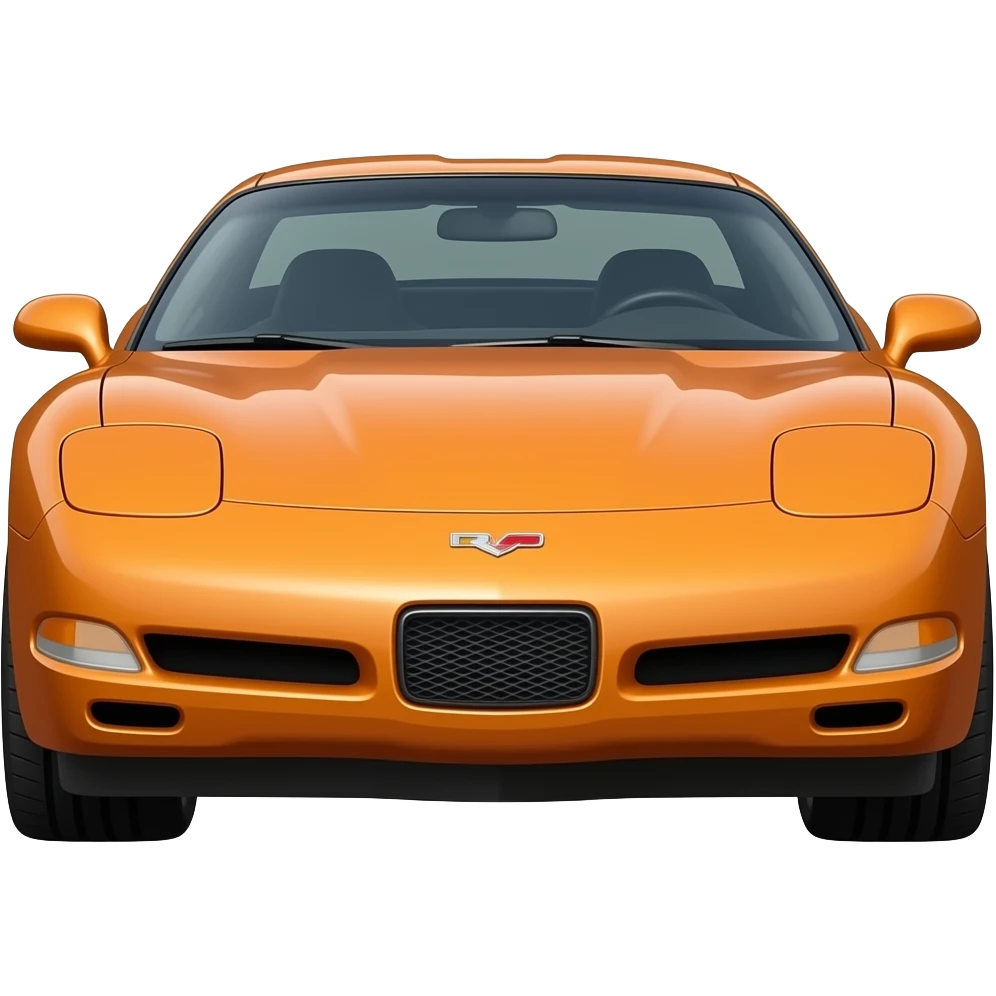 corvette c5 emoji