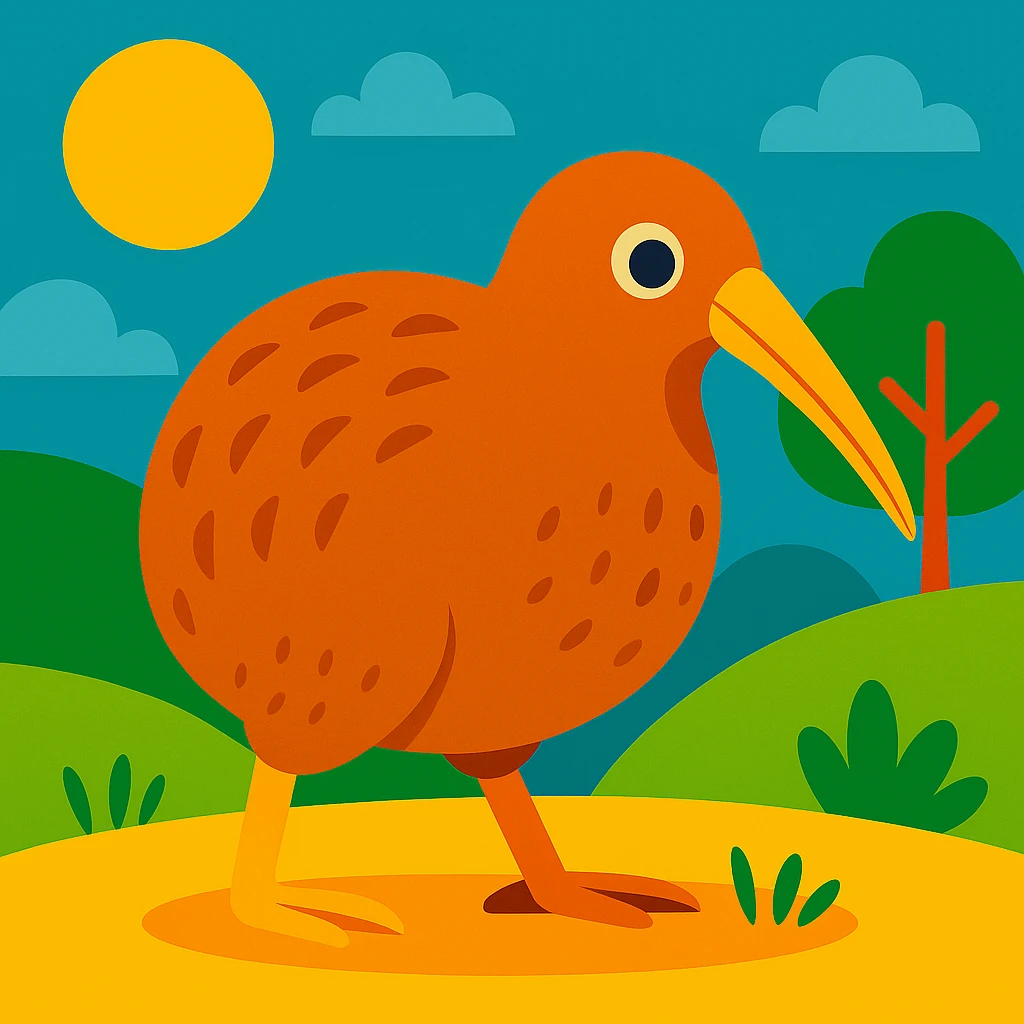 Kiwi emoji