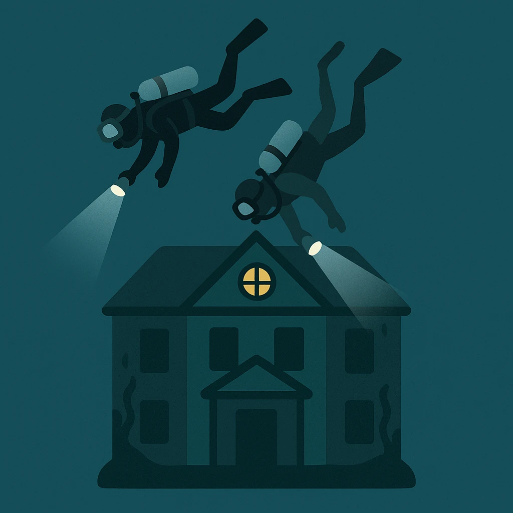 an emoji that symbolizes this movie the deep house emoji