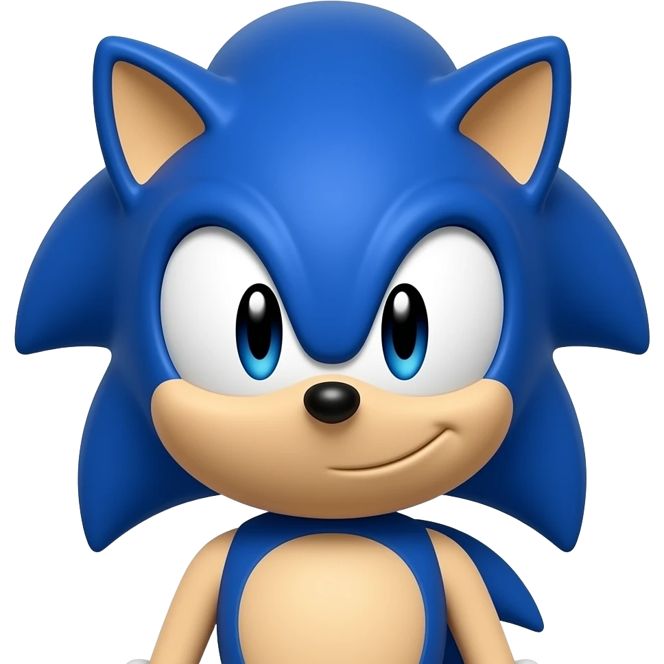 Sonic emoji