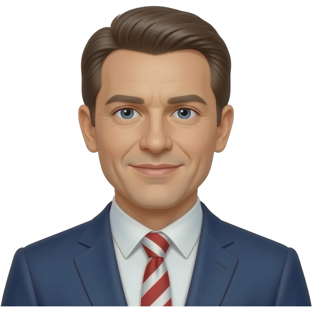 Sebastian Kurz the chancellor of Austria emoji