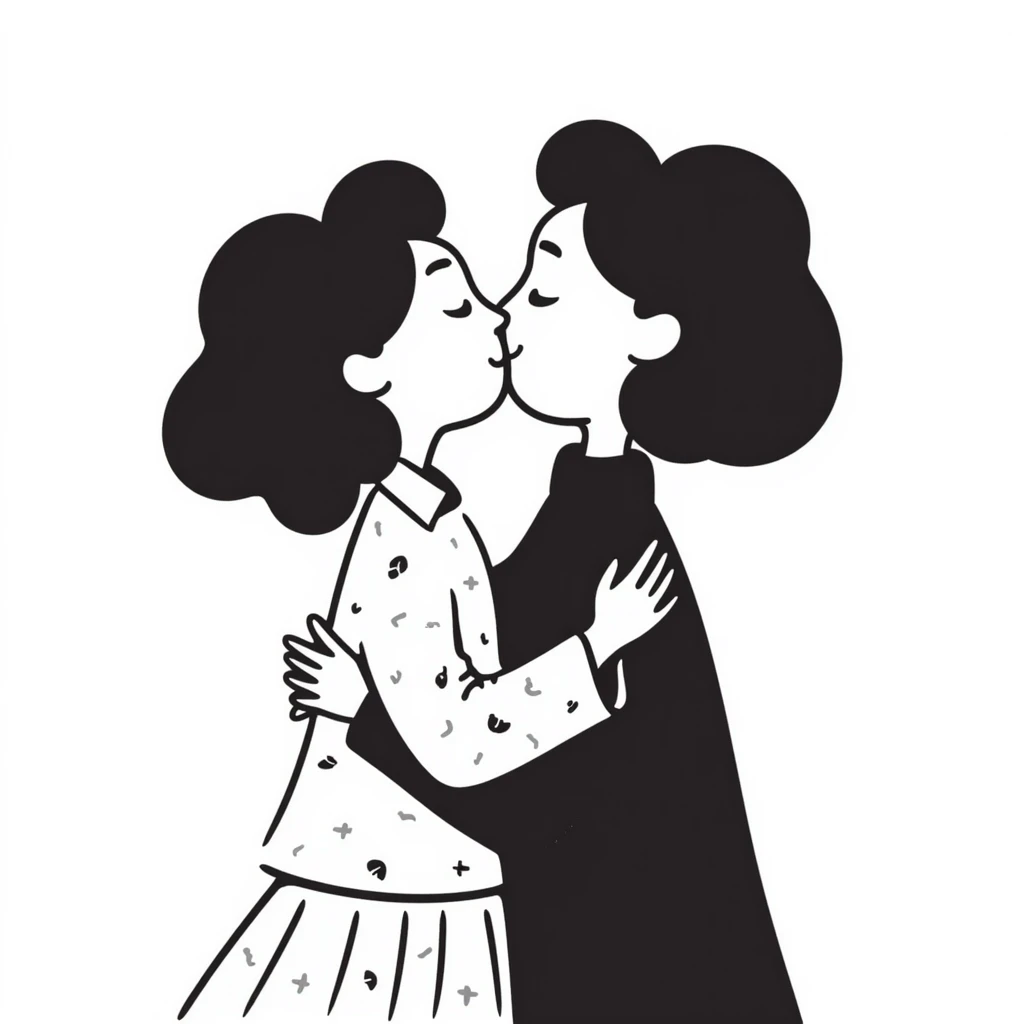 kiss  emoji
