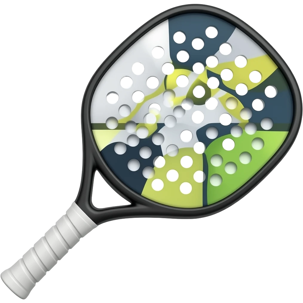 Padel emoji
