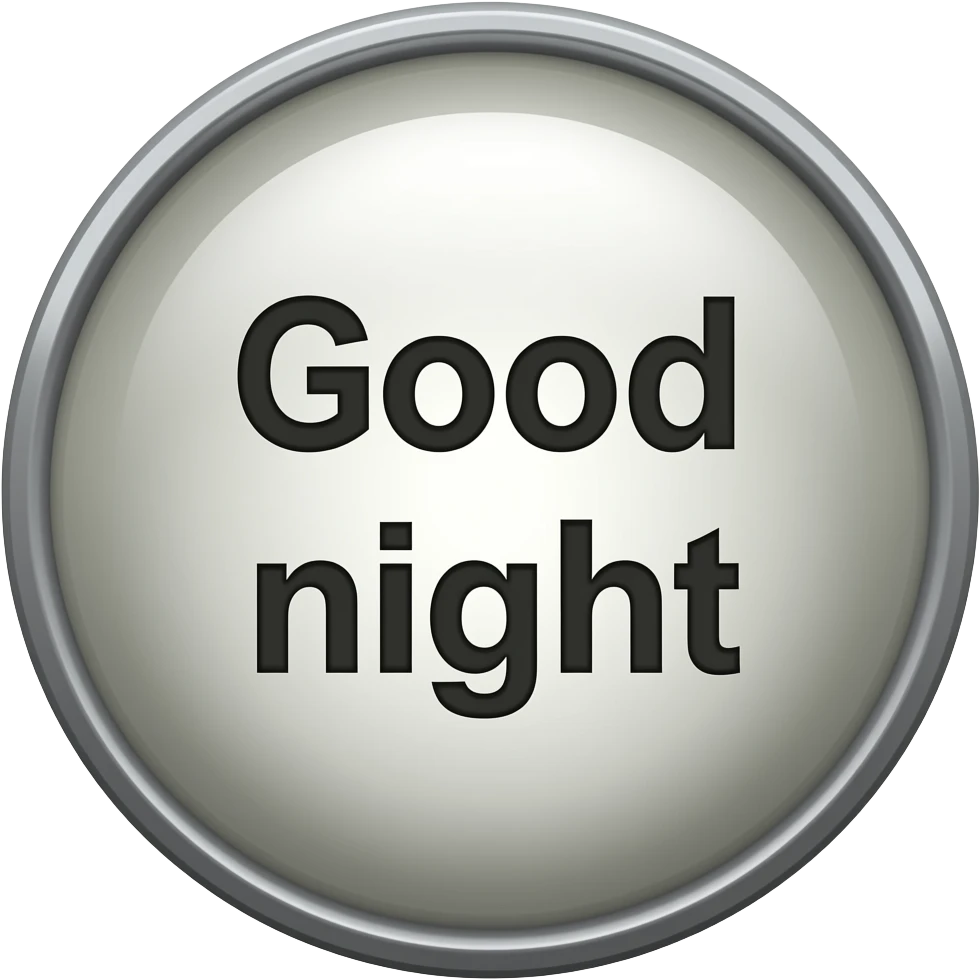 imagen graciosa con la frase "buenas noches" emoji