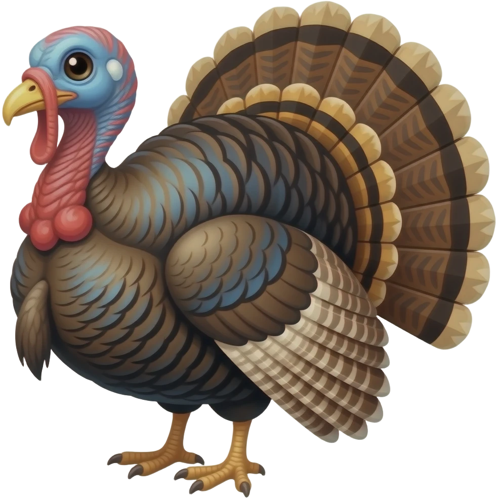 turkey emoji