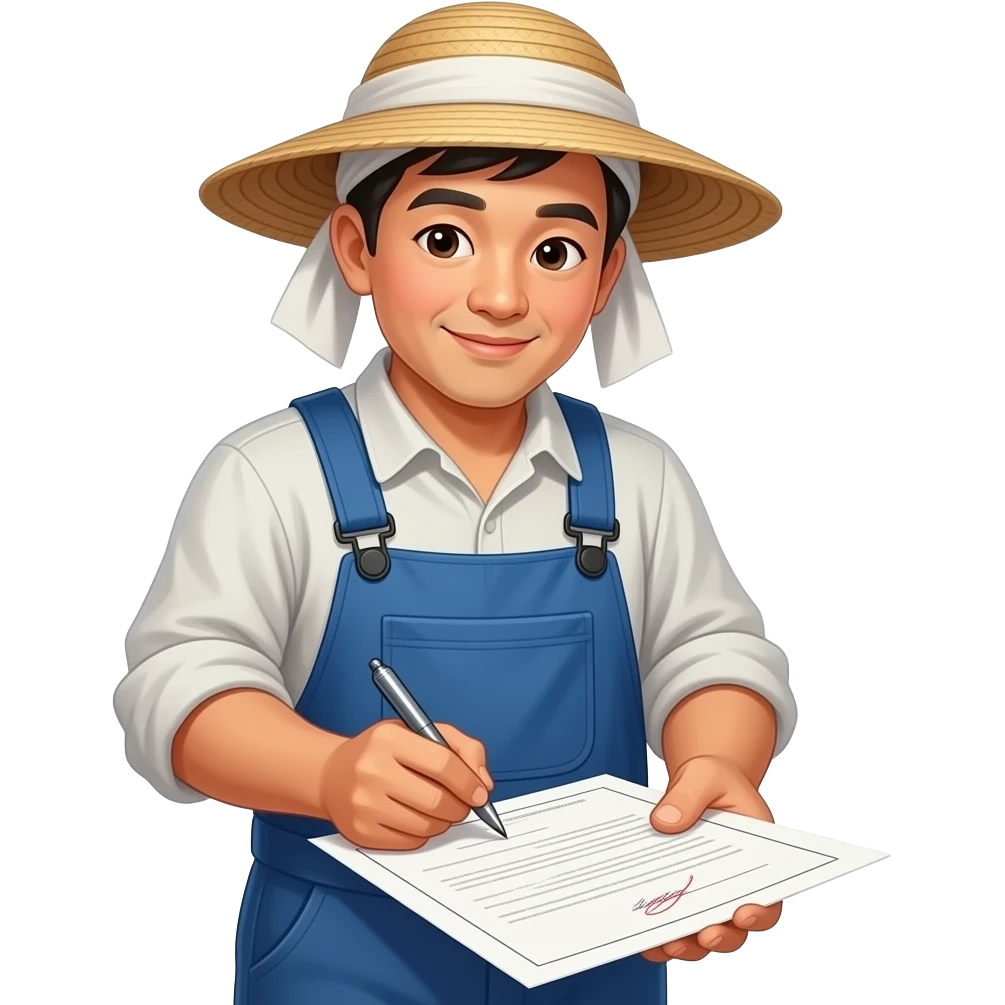 The Household Responsibility System (1981) emoji