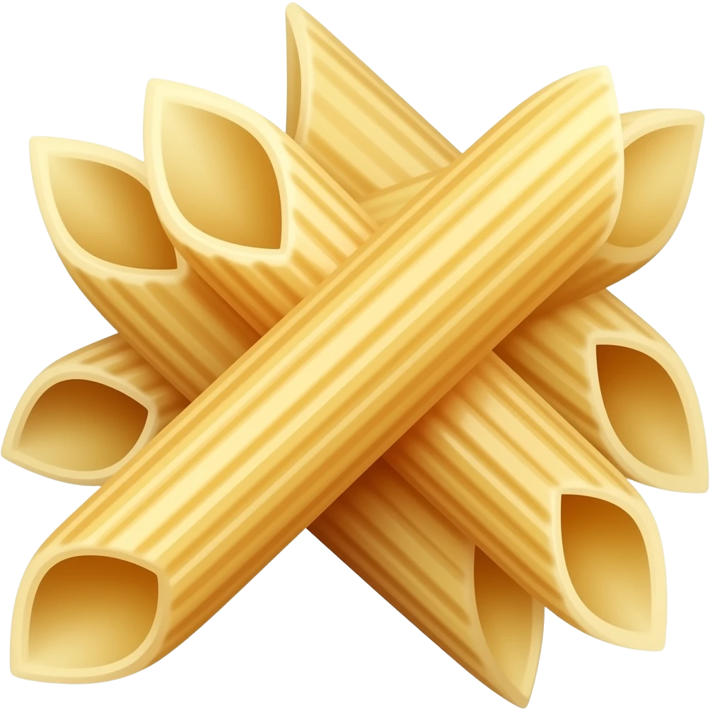 Penne salmone emoji
