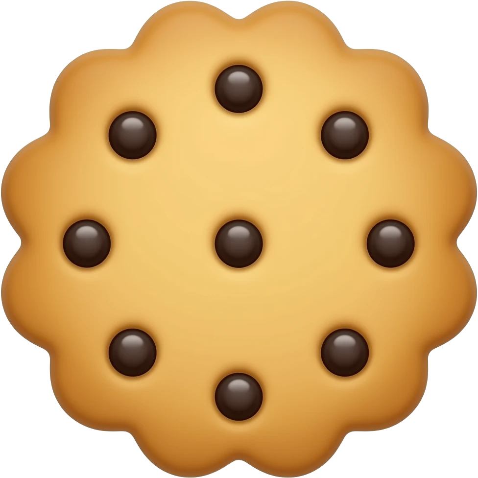 cookie emoji