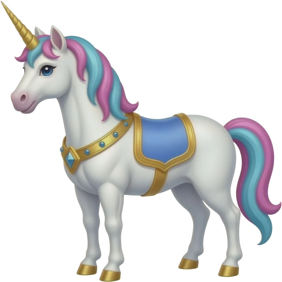 unicorn protector emoji
