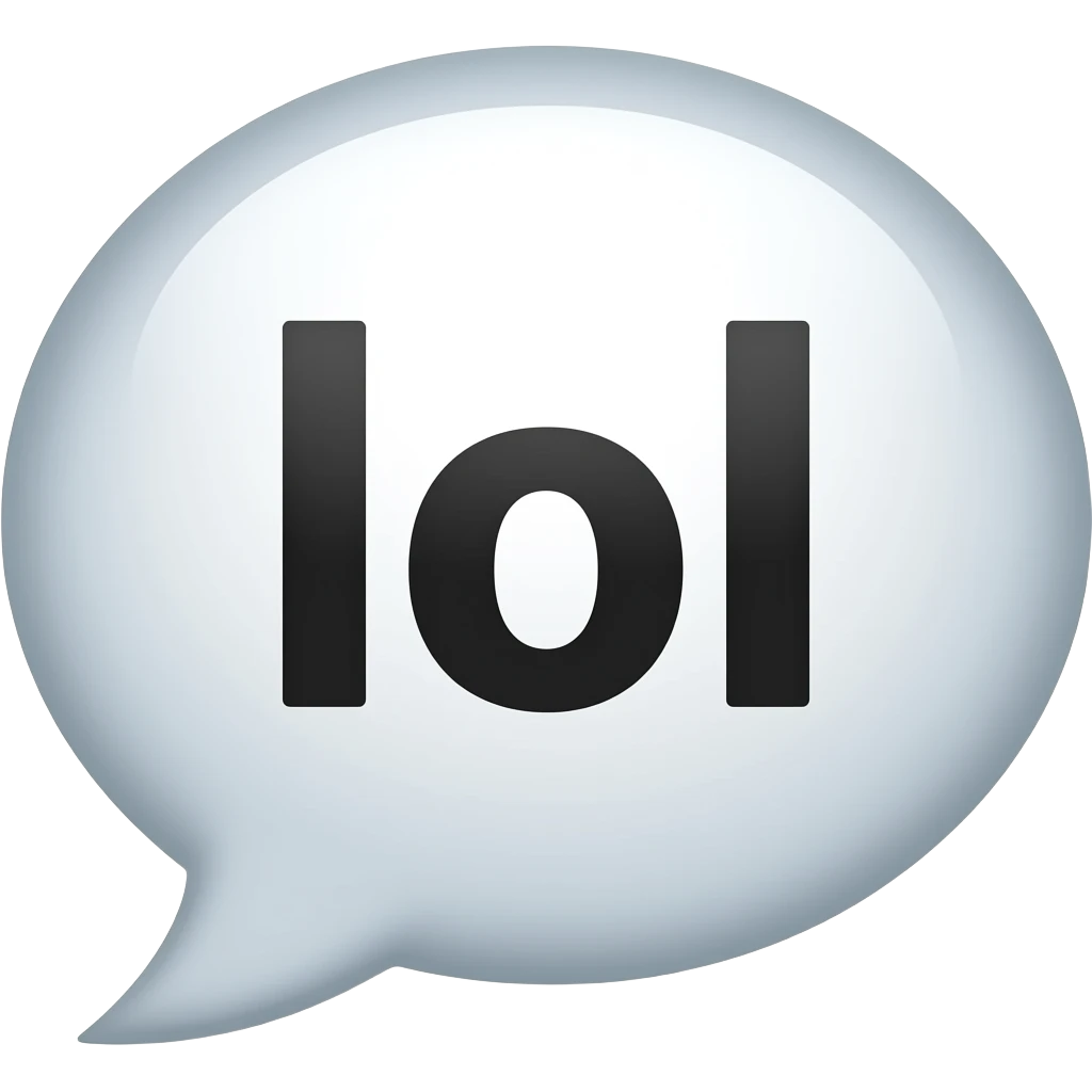 A meme in funny emoji