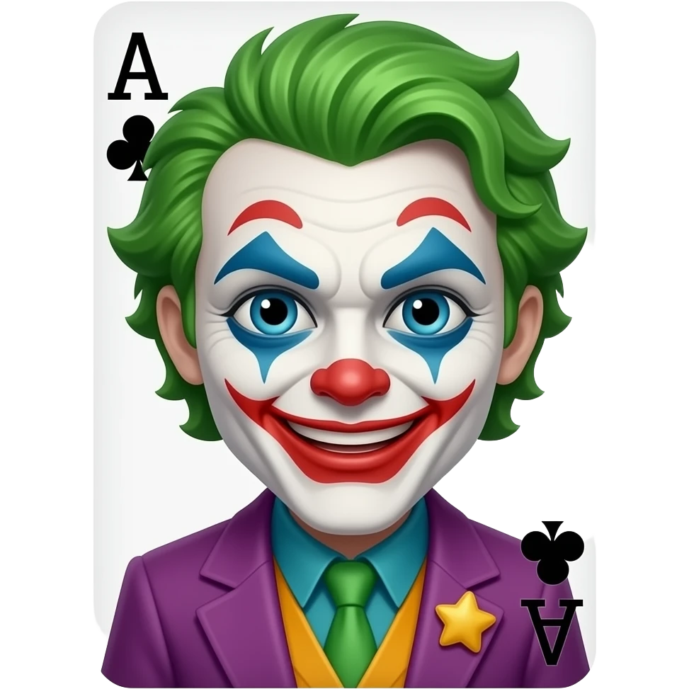 JOKER emoji