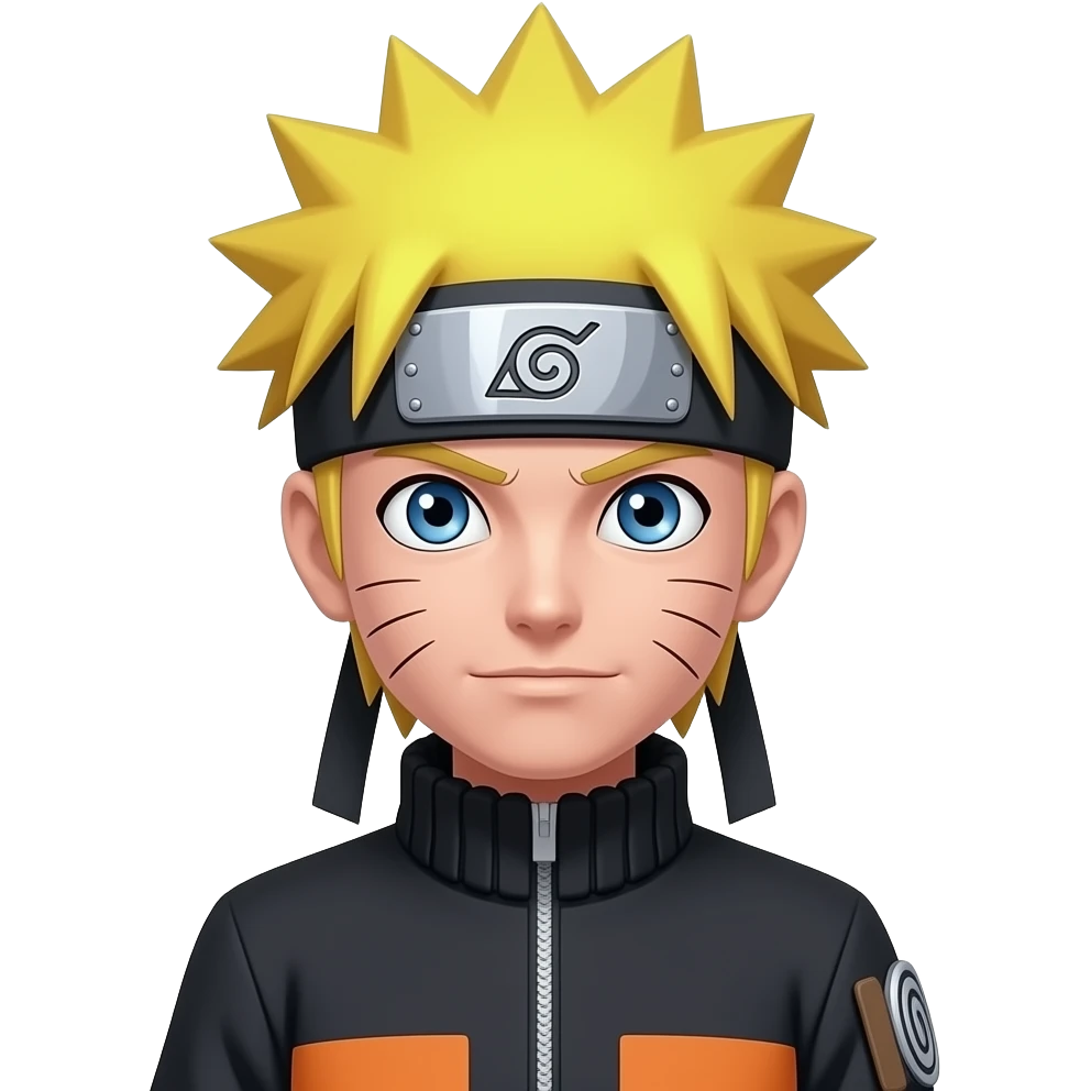 Naruto emoji