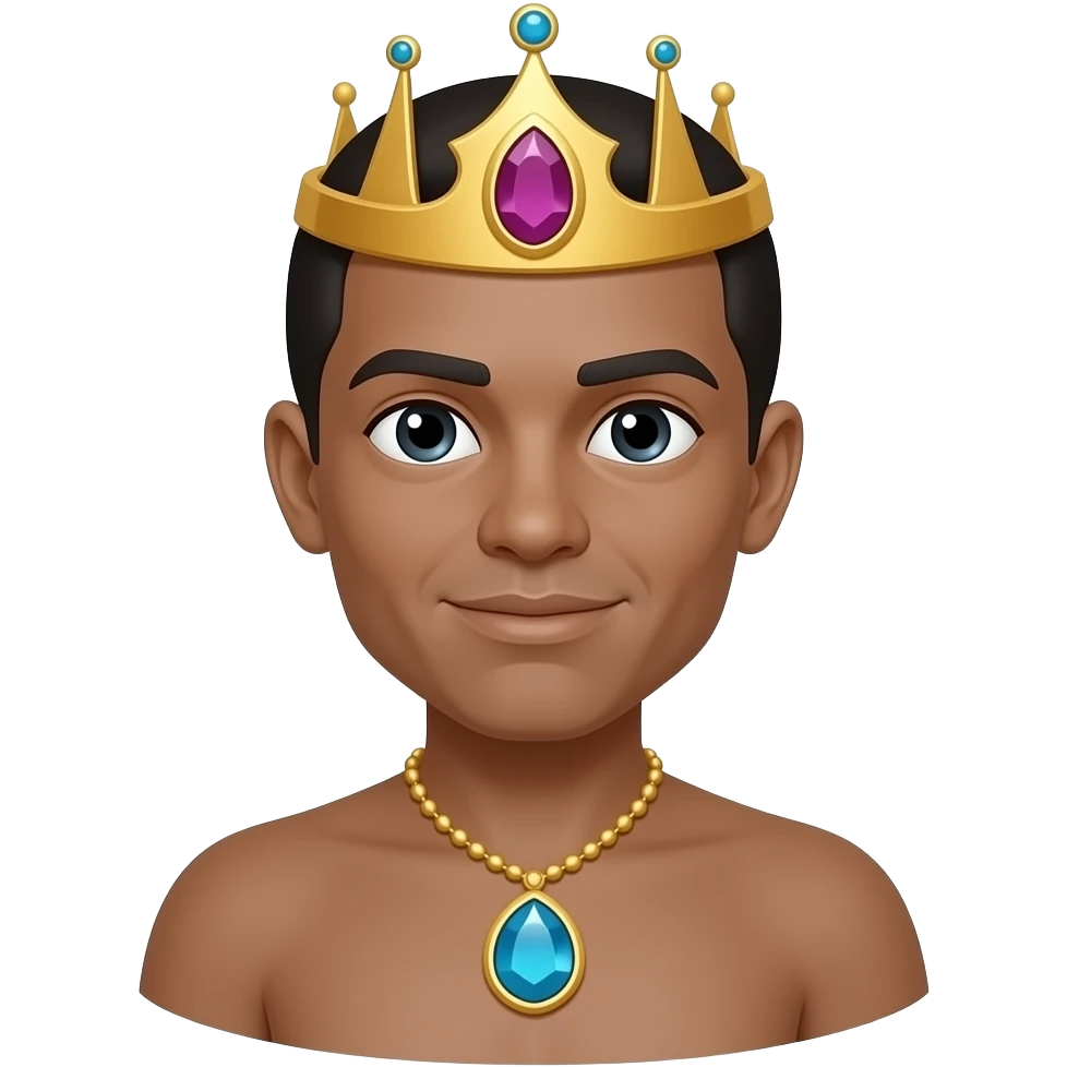 Jew with disabilitie emoji