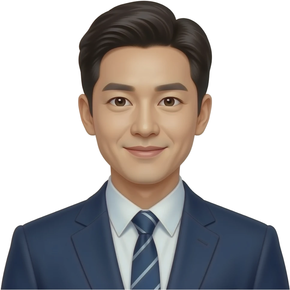 Korean actor emoji