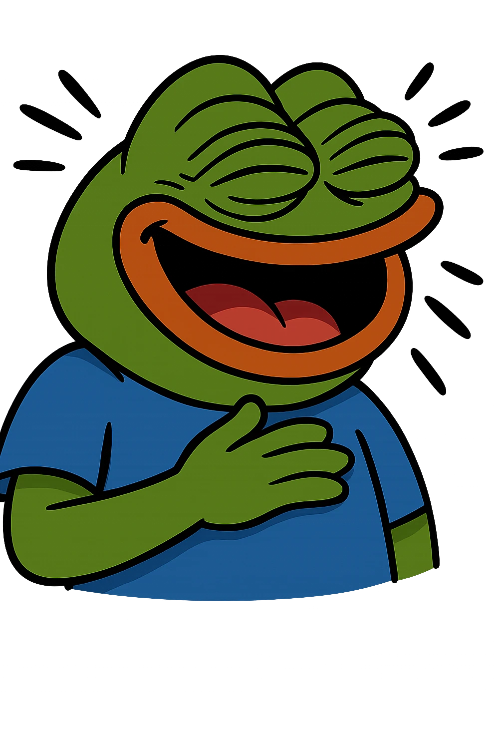 Remove the background while keeping the subject unchanged in GPT Image style with transparent background. emoji