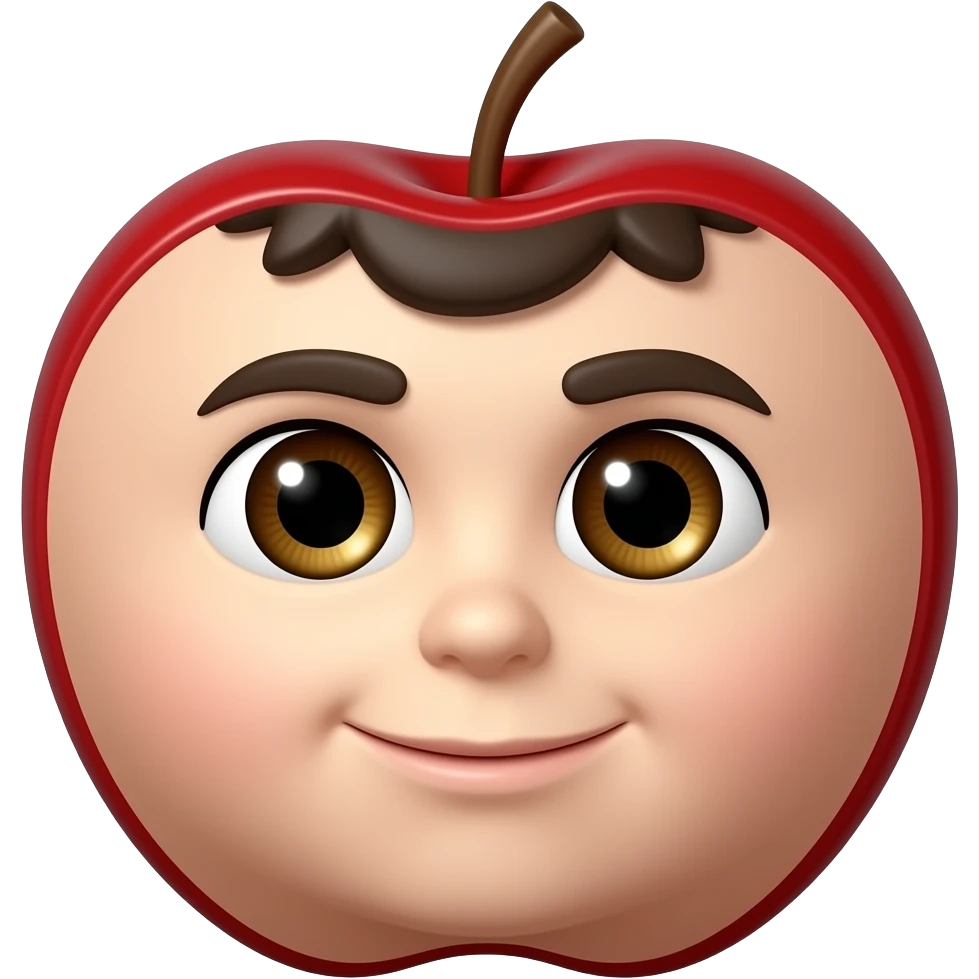 Apple Boy emoji