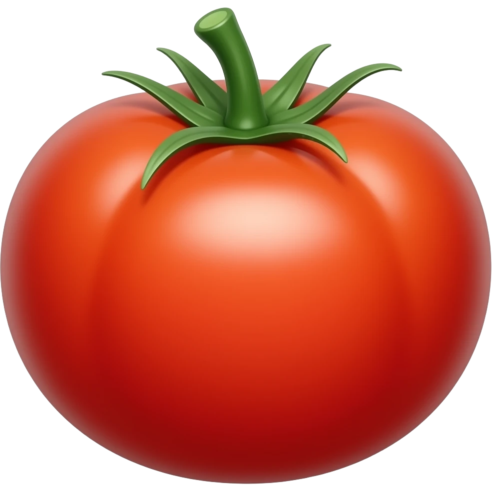 tomato emoji