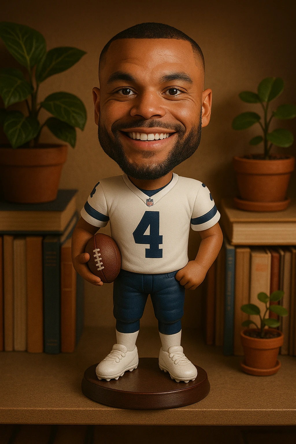 Dak Prescott emoji
