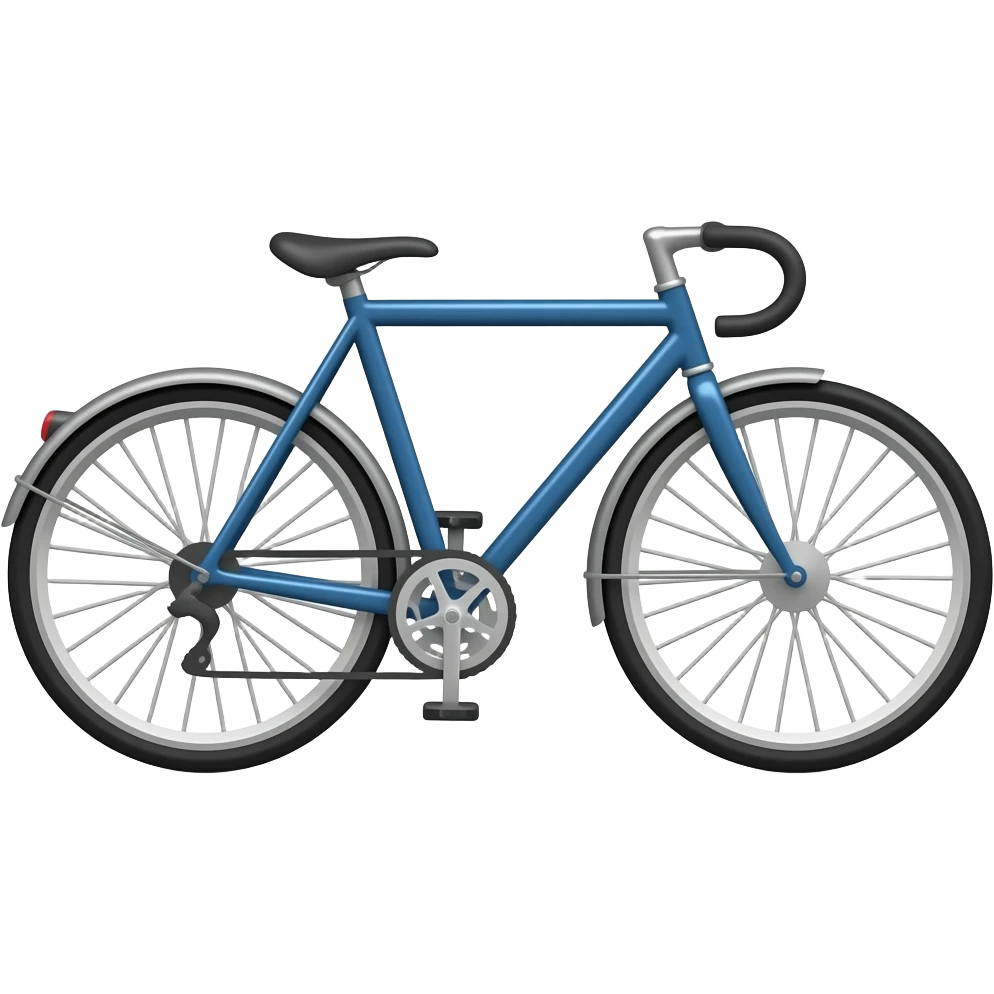 Bicycle emoji