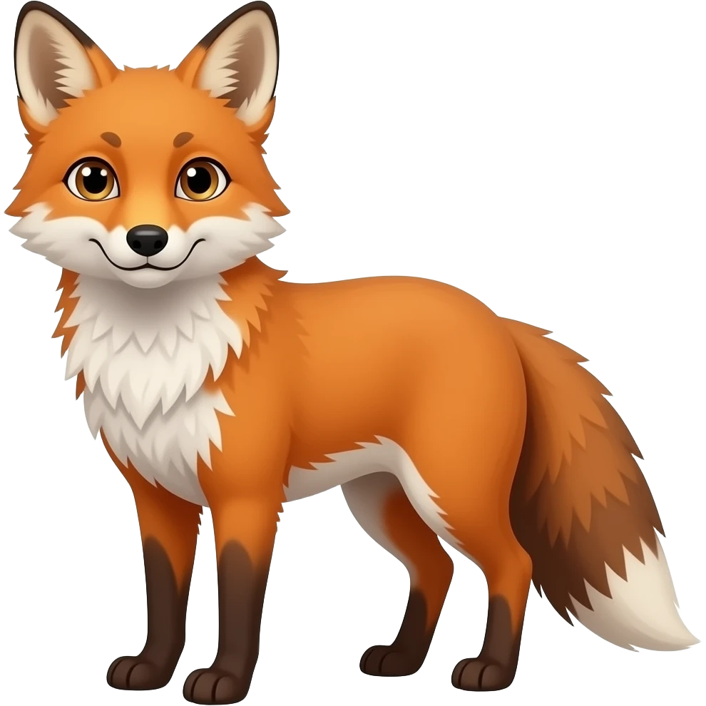 Fox emoji