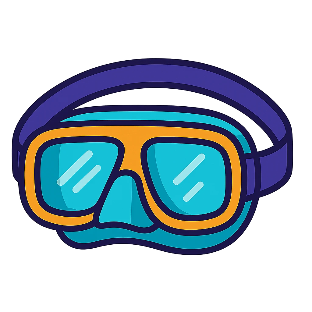 goggles emoji