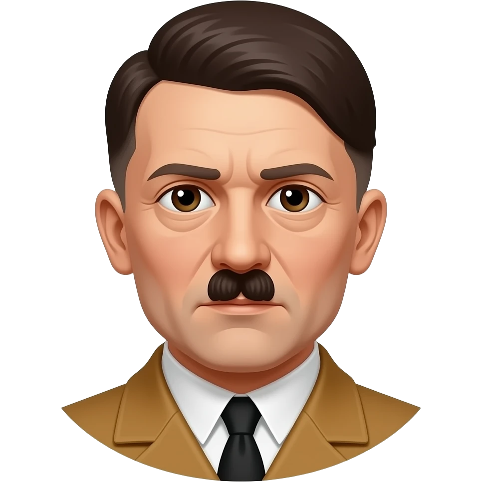 Hitler emoji