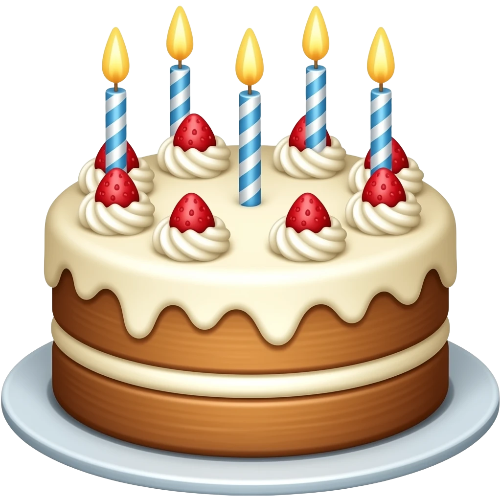Birthday emoji
