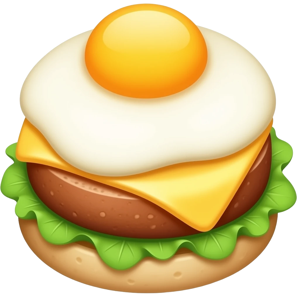 Egg Benedict emoji
