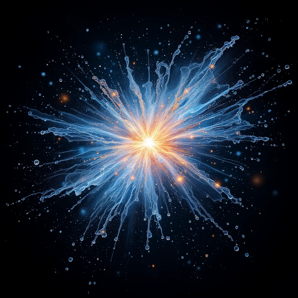 magic splash burst effect emoji